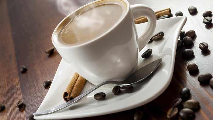 coffee helps to lose weight