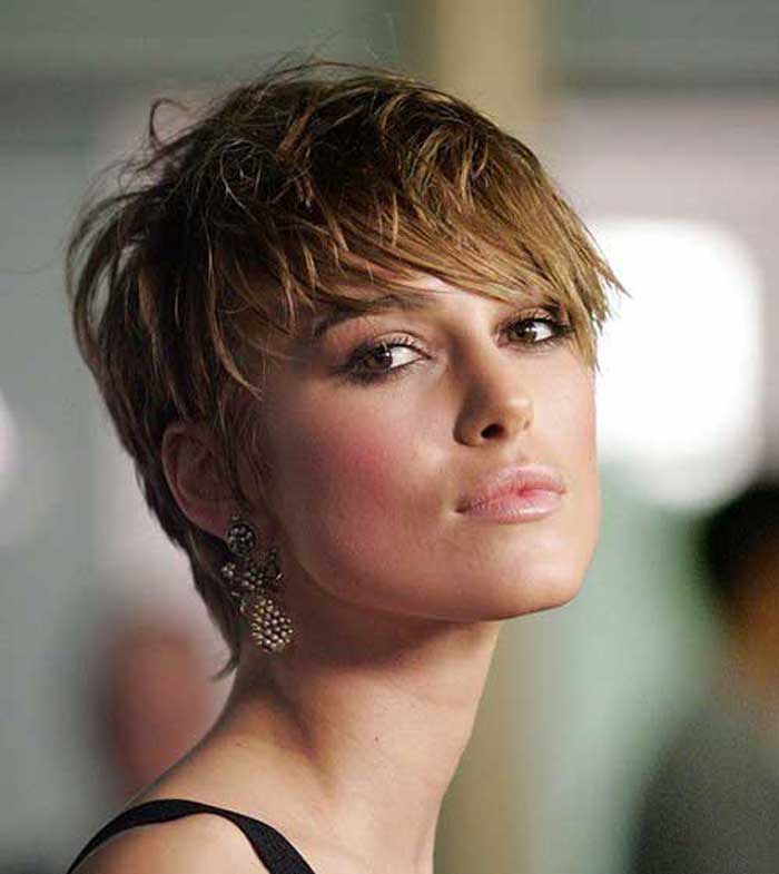 La coiffure de Keira-Knightley