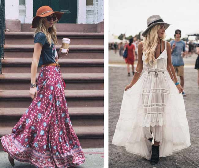 Boho style