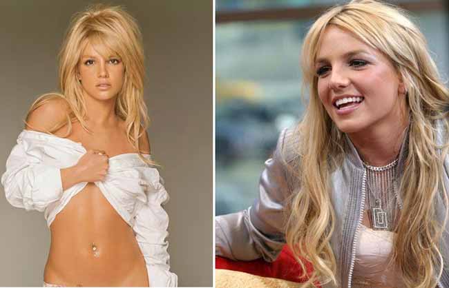 Britney Spears, 34 ans