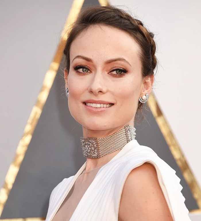 Élégante Olivia Wilde