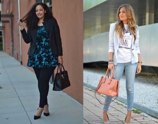 How To Wear Skinny Jeans For Girls With Pumps With Pumps