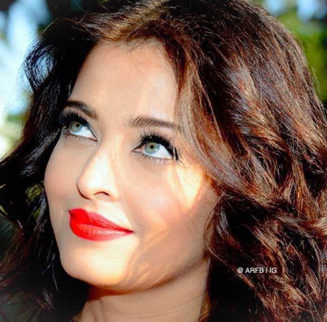 Maquillage Aishwarya