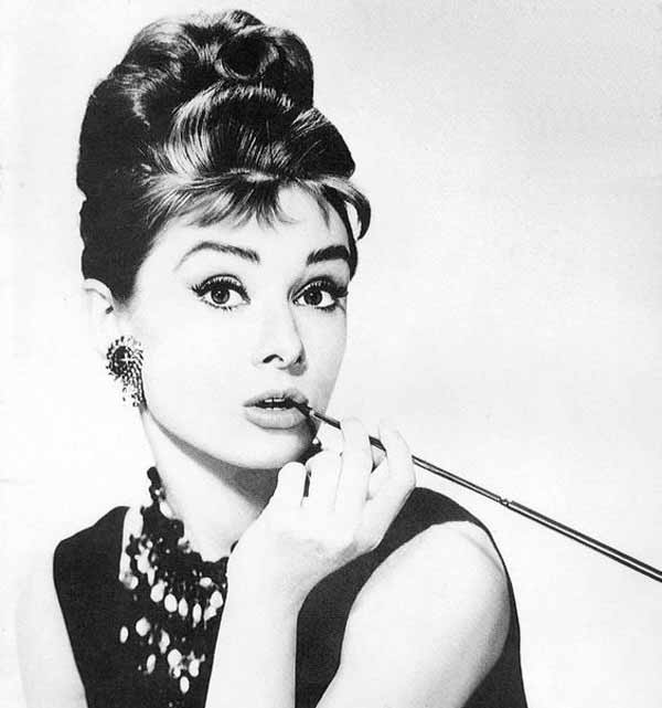 Audrey Hepburn