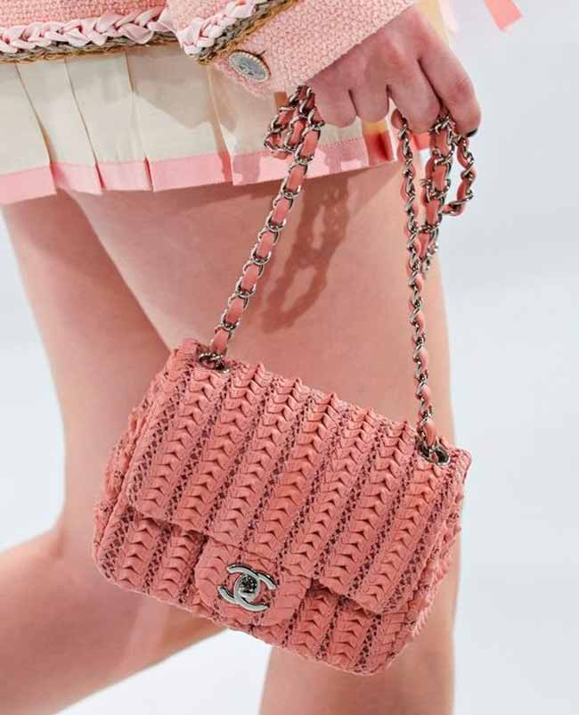 Chanel pink