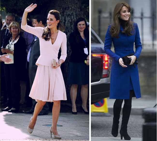 Duchess of Cambridge style icon