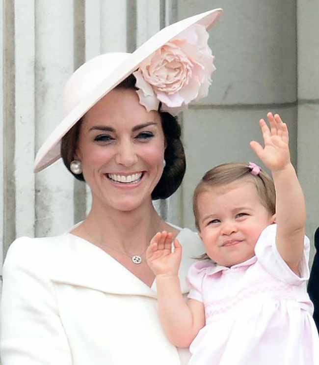 Tenues royales de Kate Middleton