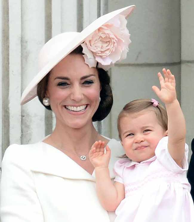 Kate Middleton Royal Outfits