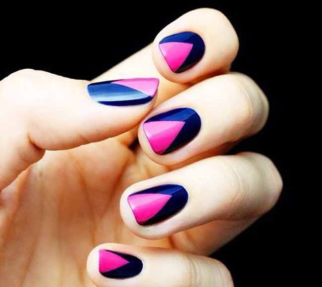 Conception originale des ongles