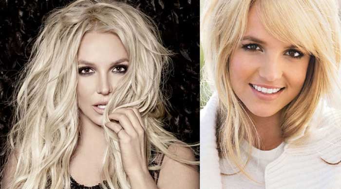 Lances en jean Britney