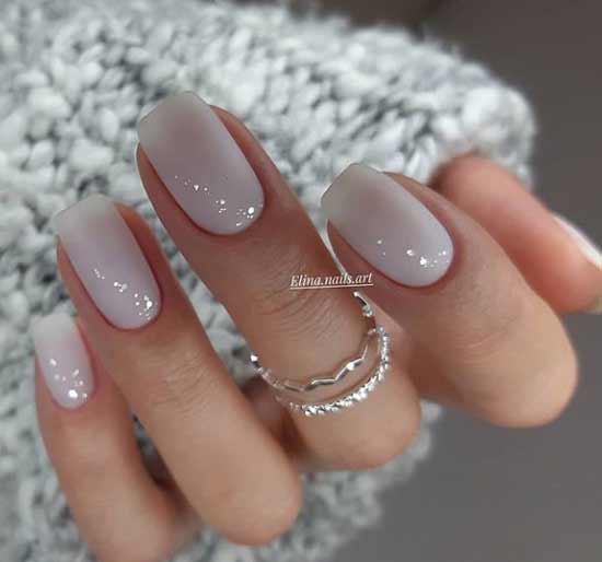 Perfect manicure