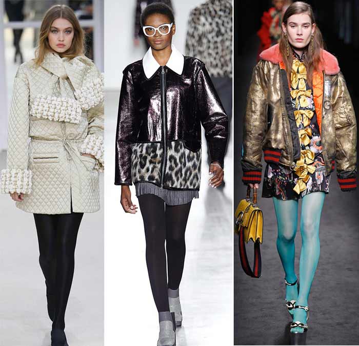 Collants pour l'automne et l'hiver