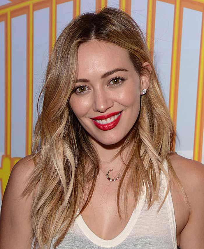 Hilary Duff