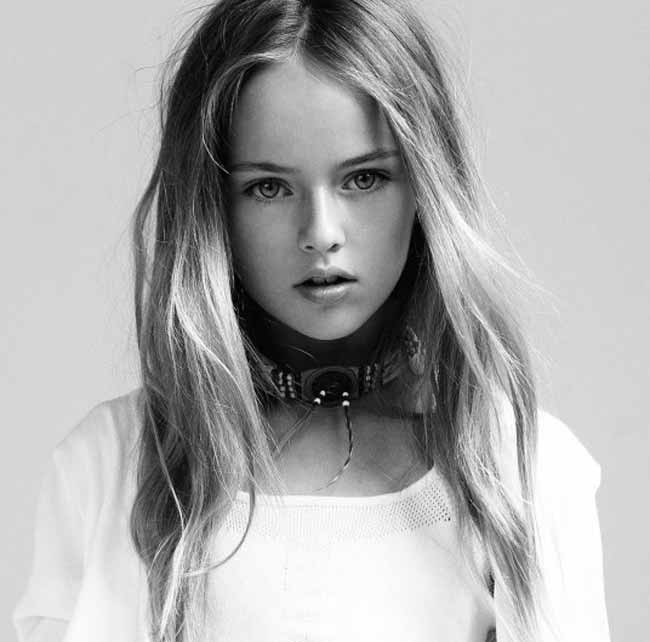 Kristina Pimenova Russie