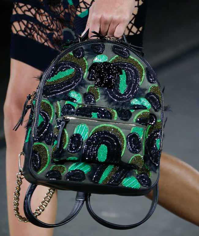 Versace Printemps 2016