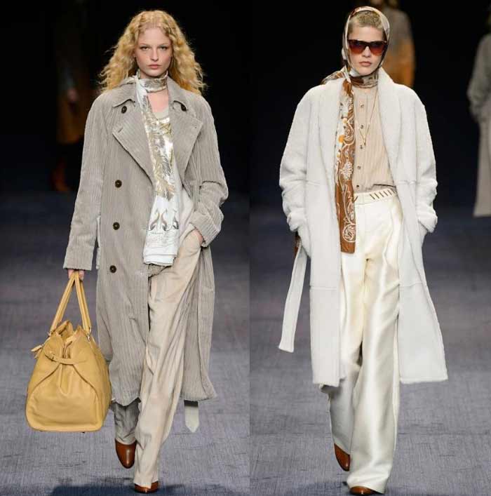 Long coats trussardi-osen-zima-2016-2017