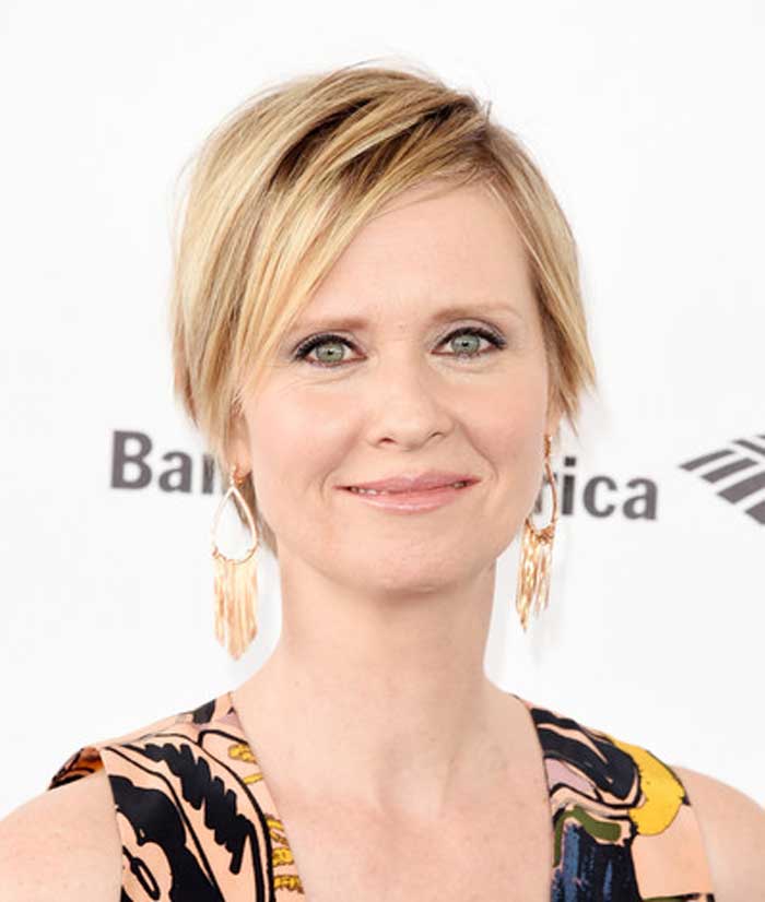 Cynthia Nixon