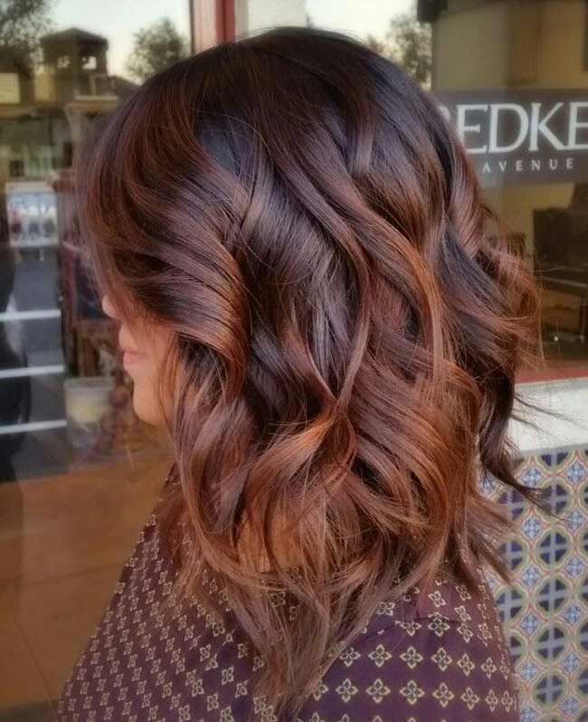 Caramel de Balayage