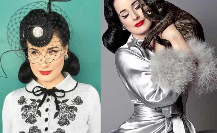 Dita Von Teese