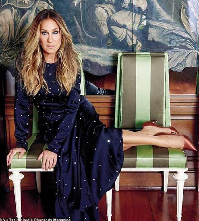 Sarah Jessica Parker