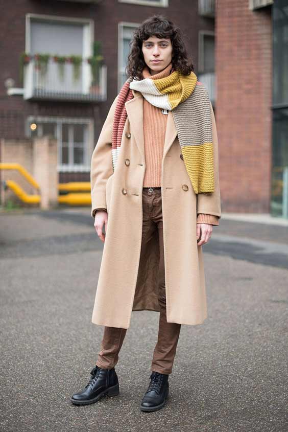 Manteau nude