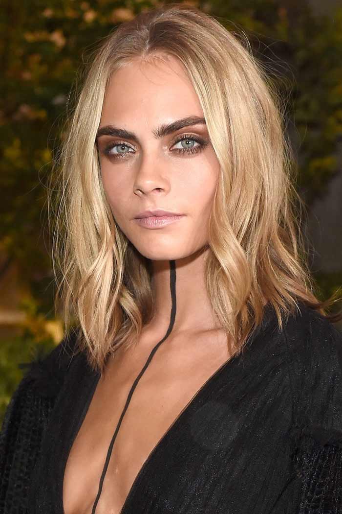 Cara Delevingne