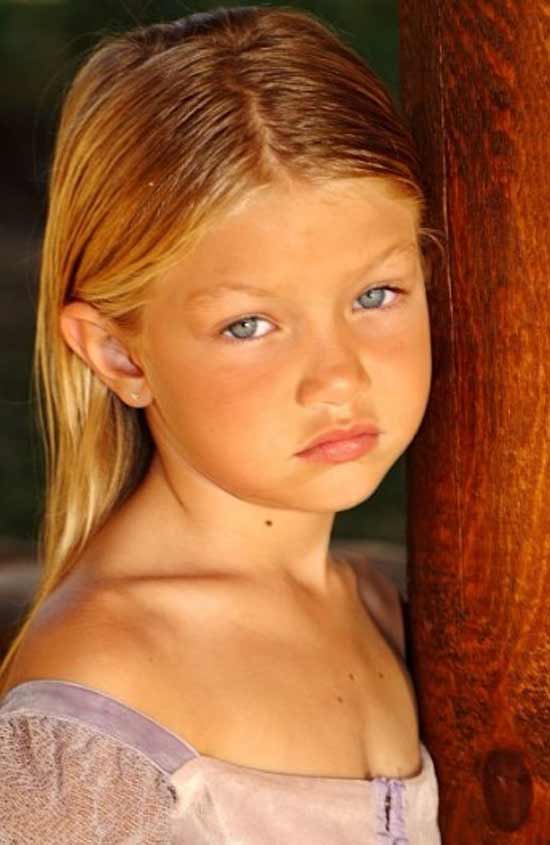 Gigi 10 ans