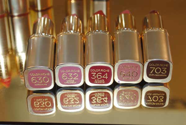 Loreal Color Riche Gold Obsession