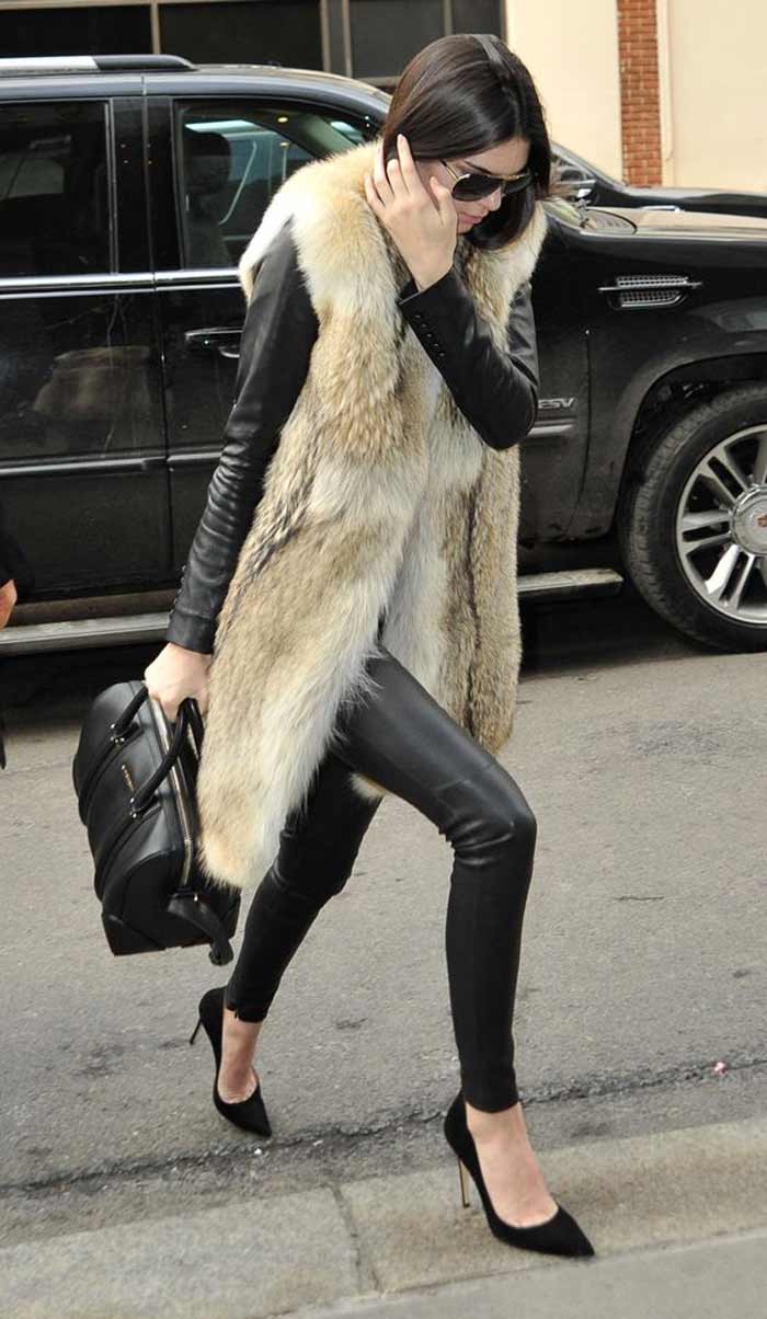 Kendall-Jenner's-Street-Style