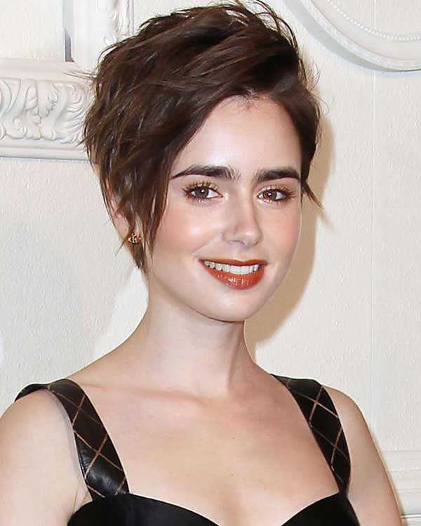 Lily Collins