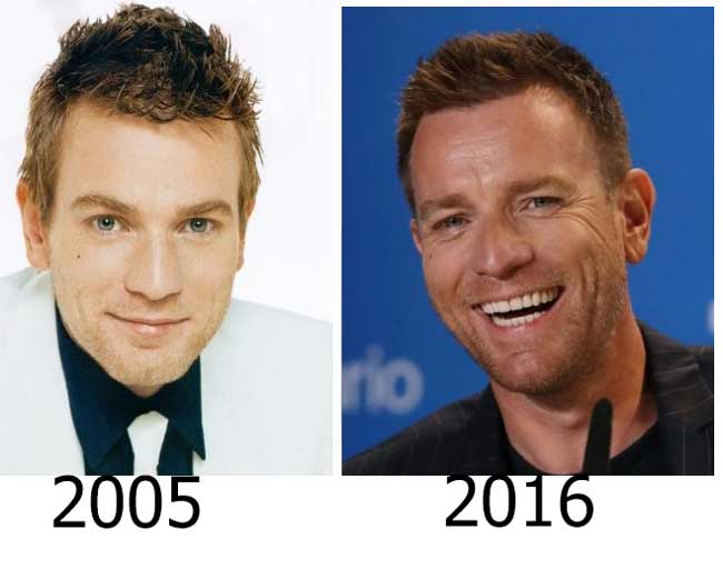 Ewan McGregor