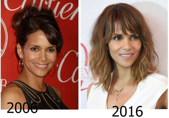 Halle Berry