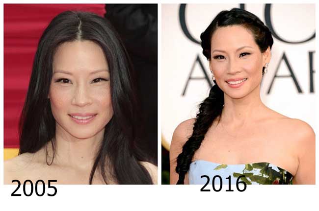 Lucy Liu