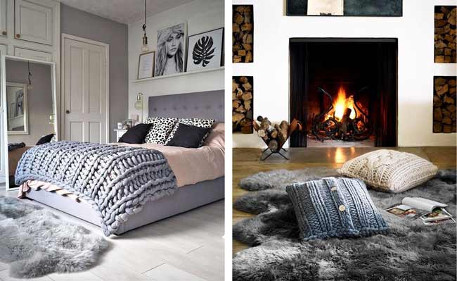 hygge style home