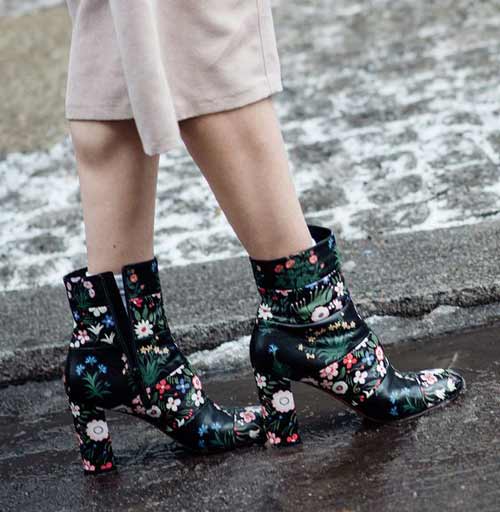 Ankle boots