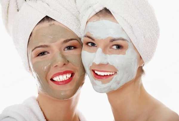 Facial detox after winter