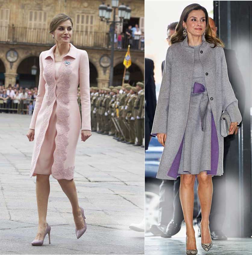 Laetitia queen of spain style-elegant