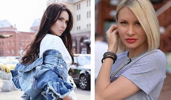 Elina Kamiren avant et après