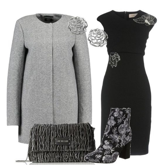 Kit noir et gris