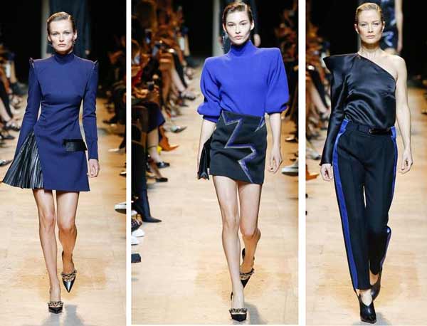 Mugler Automne 2017