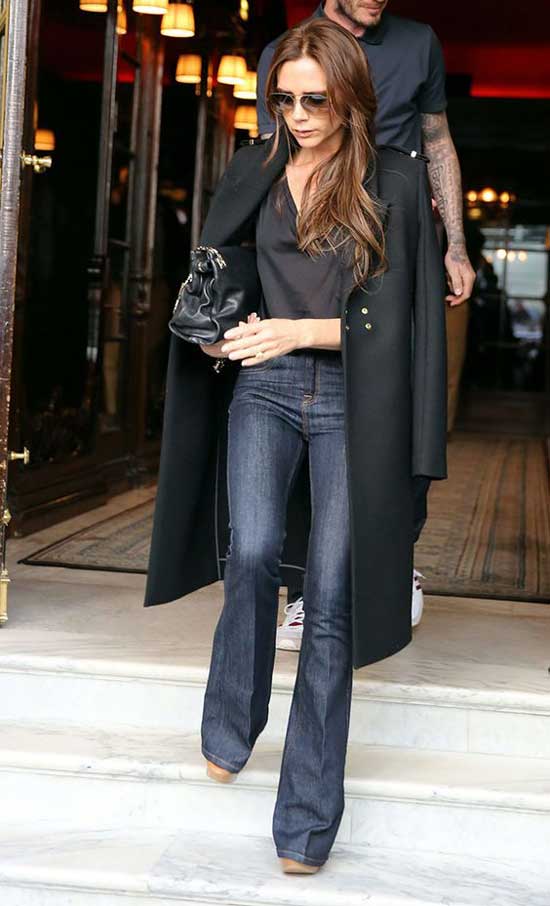 Jeans, Victoria Beckham