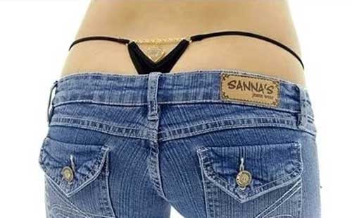 Thongs & Jeans