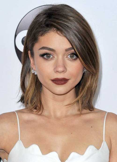 Sarah hyland