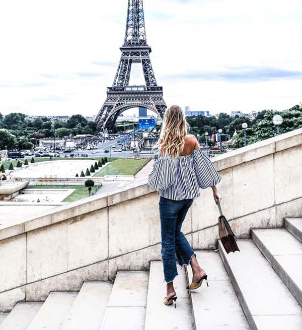 à la parisienne