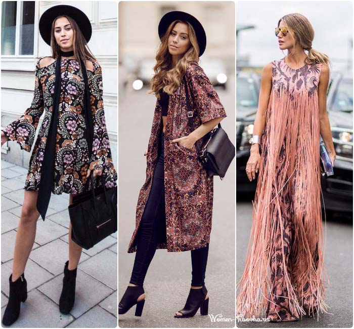 Images boho style 2017