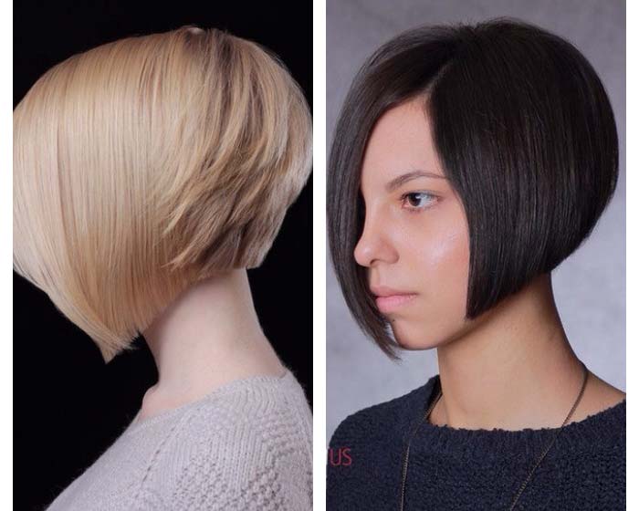 Bob haircut