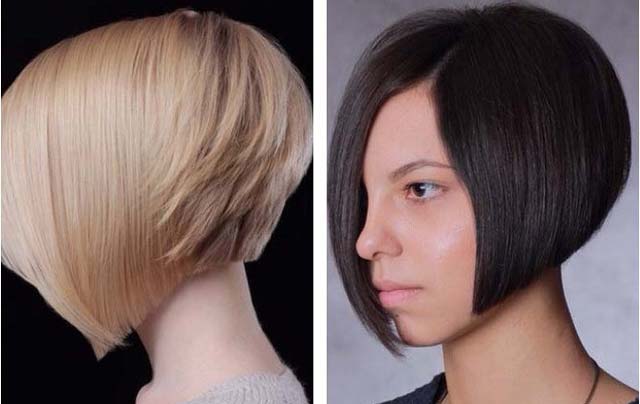 Coupe de cheveux de printemps