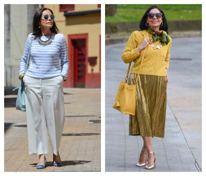 Fashion for 45 year old women