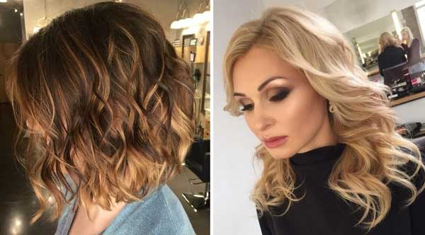 Easy styling light flat waves