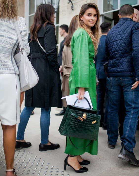 paris-street-style 2017 fashion-week